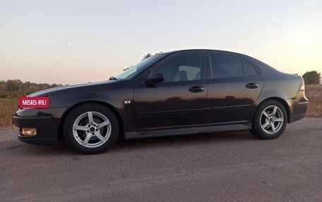 Saab 9-3 II рестайлинг, 2004 год, 550 000 рублей, 11 фотография
