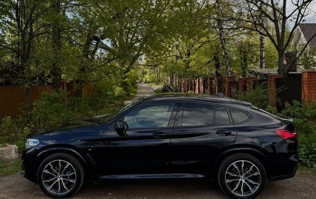 BMW X4, 2020 год, 4 490 000 рублей, 4 фотография