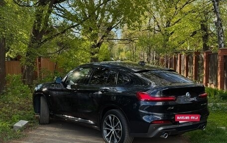 BMW X4, 2020 год, 4 490 000 рублей, 5 фотография