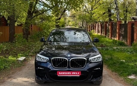 BMW X4, 2020 год, 4 490 000 рублей, 2 фотография