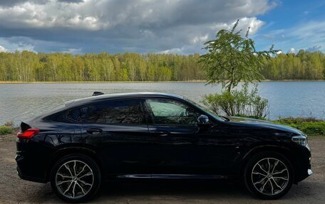 BMW X4, 2020 год, 4 490 000 рублей, 11 фотография