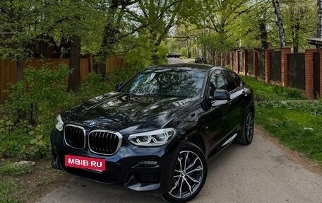 BMW X4, 2020 год, 4 490 000 рублей, 3 фотография