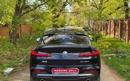 BMW X4, 2020 год, 4 490 000 рублей, 7 фотография