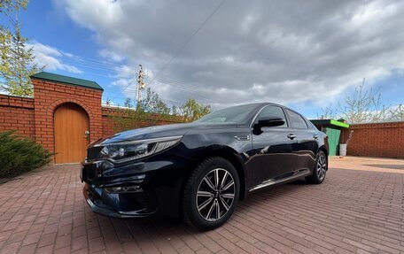 KIA Optima IV, 2019 год, 2 300 000 рублей, 2 фотография