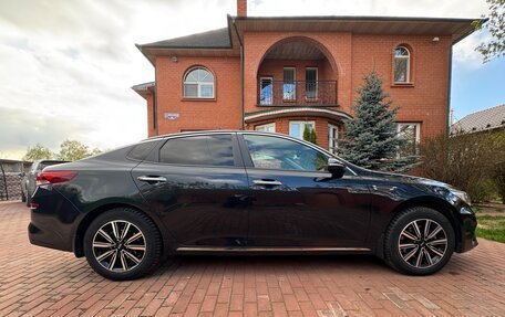 KIA Optima IV, 2019 год, 2 300 000 рублей, 5 фотография