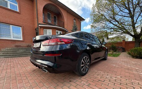 KIA Optima IV, 2019 год, 2 300 000 рублей, 6 фотография
