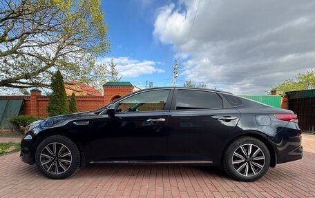 KIA Optima IV, 2019 год, 2 300 000 рублей, 3 фотография