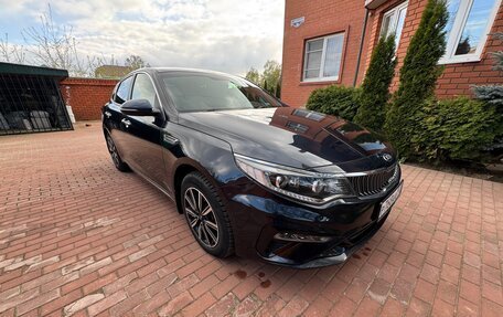 KIA Optima IV, 2019 год, 2 300 000 рублей, 4 фотография