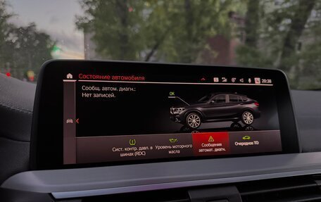 BMW X4, 2020 год, 4 490 000 рублей, 19 фотография