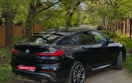 BMW X4, 2020 год, 4 490 000 рублей, 9 фотография