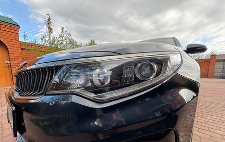 KIA Optima IV, 2019 год, 2 300 000 рублей, 10 фотография