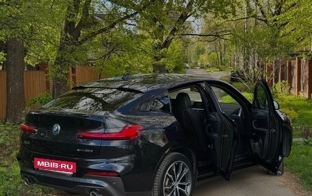 BMW X4, 2020 год, 4 490 000 рублей, 10 фотография