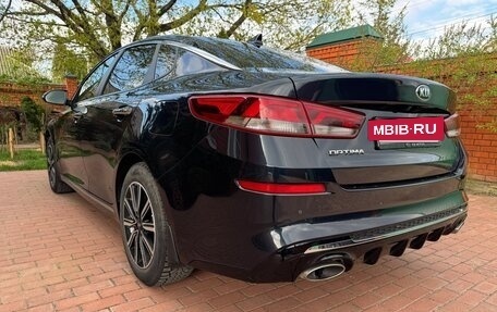 KIA Optima IV, 2019 год, 2 300 000 рублей, 7 фотография