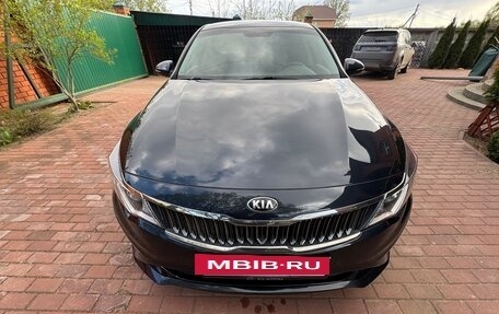 KIA Optima IV, 2019 год, 2 300 000 рублей, 9 фотография