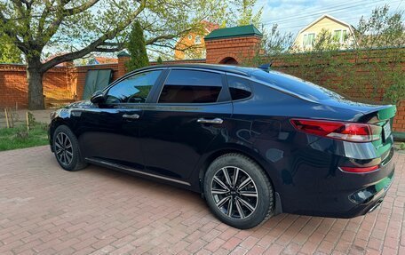 KIA Optima IV, 2019 год, 2 300 000 рублей, 12 фотография