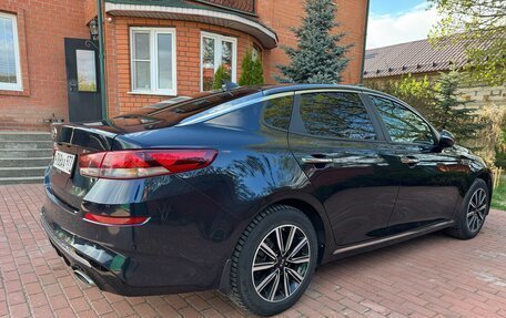 KIA Optima IV, 2019 год, 2 300 000 рублей, 16 фотография