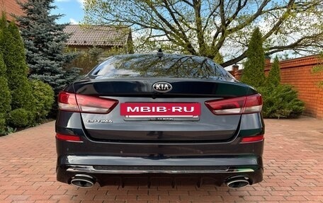 KIA Optima IV, 2019 год, 2 300 000 рублей, 8 фотография