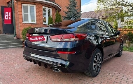KIA Optima IV, 2019 год, 2 300 000 рублей, 17 фотография