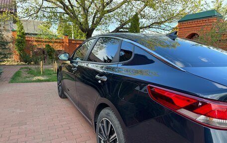 KIA Optima IV, 2019 год, 2 300 000 рублей, 20 фотография