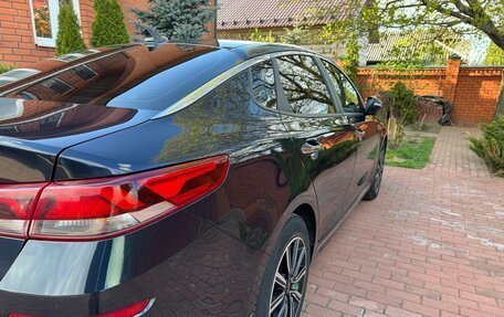 KIA Optima IV, 2019 год, 2 300 000 рублей, 21 фотография