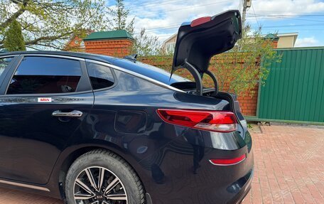 KIA Optima IV, 2019 год, 2 300 000 рублей, 23 фотография