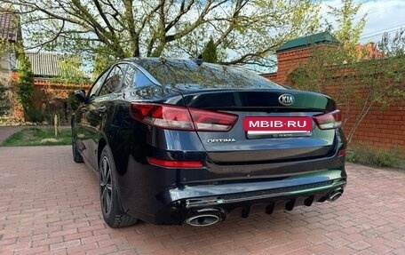 KIA Optima IV, 2019 год, 2 300 000 рублей, 13 фотография