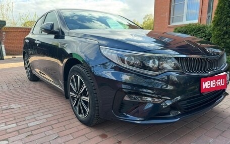 KIA Optima IV, 2019 год, 2 300 000 рублей, 15 фотография