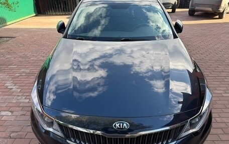 KIA Optima IV, 2019 год, 2 300 000 рублей, 18 фотография