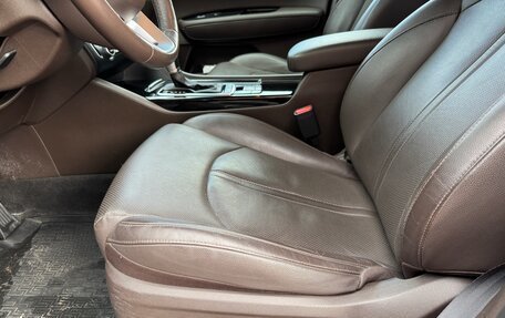 KIA Optima IV, 2019 год, 2 300 000 рублей, 29 фотография