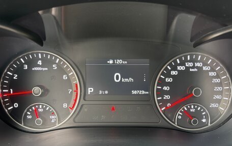 KIA Optima IV, 2019 год, 2 300 000 рублей, 34 фотография
