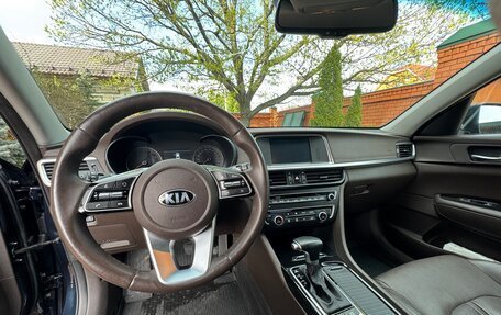 KIA Optima IV, 2019 год, 2 300 000 рублей, 33 фотография