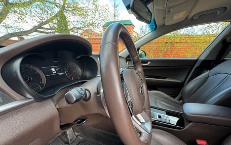 KIA Optima IV, 2019 год, 2 300 000 рублей, 35 фотография
