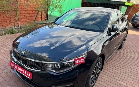 KIA Optima IV, 2019 год, 2 300 000 рублей, 19 фотография