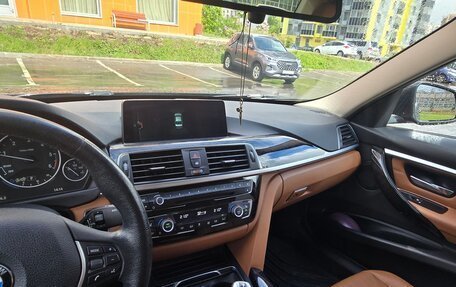 BMW 3 серия, 2017 год, 2 200 000 рублей, 3 фотография