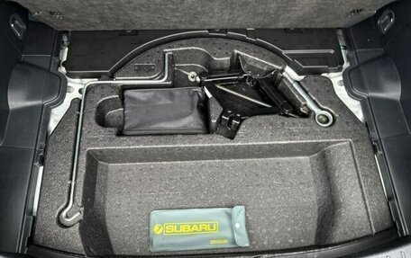 Subaru Impreza IV, 2016 год, 1 498 000 рублей, 6 фотография