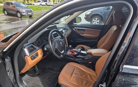 BMW 3 серия, 2017 год, 2 200 000 рублей, 4 фотография