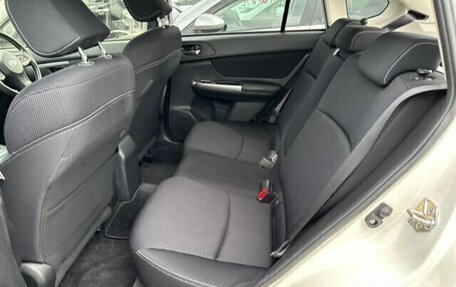 Subaru Impreza IV, 2016 год, 1 498 000 рублей, 5 фотография