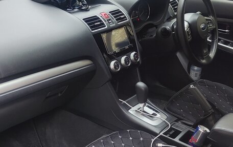 Subaru Impreza IV, 2016 год, 1 498 000 рублей, 4 фотография