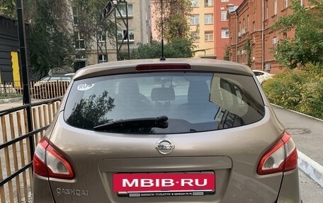 Nissan Qashqai, 2011 год, 825 000 рублей, 3 фотография
