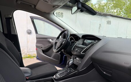 Ford Focus III, 2017 год, 1 230 000 рублей, 5 фотография
