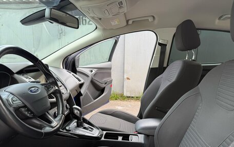 Ford Focus III, 2017 год, 1 230 000 рублей, 6 фотография