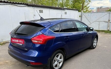 Ford Focus III, 2017 год, 1 230 000 рублей, 4 фотография