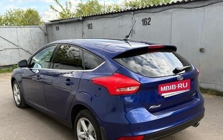 Ford Focus III, 2017 год, 1 230 000 рублей, 3 фотография