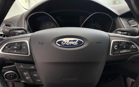 Ford Focus III, 2017 год, 1 230 000 рублей, 10 фотография