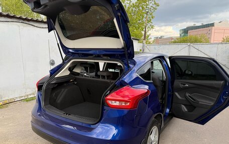 Ford Focus III, 2017 год, 1 230 000 рублей, 13 фотография