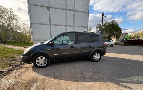 Renault Scenic III, 2004 год, 400 000 рублей, 4 фотография
