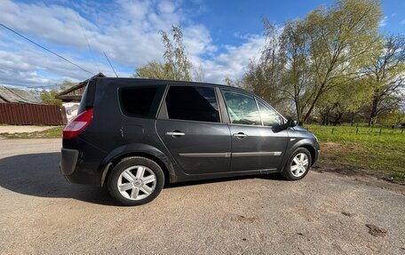 Renault Scenic III, 2004 год, 400 000 рублей, 3 фотография