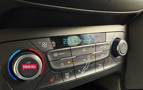 Ford Focus III, 2017 год, 1 230 000 рублей, 12 фотография