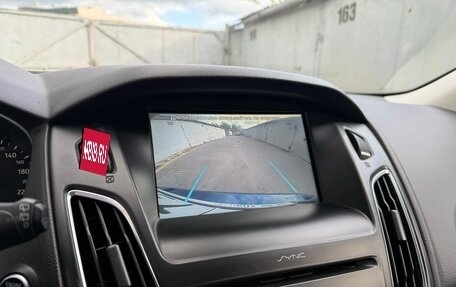Ford Focus III, 2017 год, 1 230 000 рублей, 11 фотография