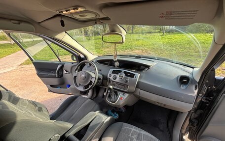 Renault Scenic III, 2004 год, 400 000 рублей, 11 фотография